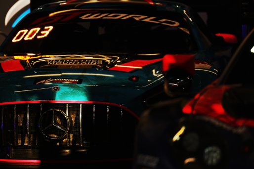 #222 - 2 Seas Motorsport - Thomas LEBBON - Charles DAWSON - Kiern JEWISS  - Mercedes-AMG GT3 EVO | SRO / JEP