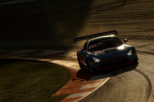 #222 - 2 Seas Motorsport - Thomas LEBBON - Charles DAWSON - Kiern JEWISS  - Mercedes-AMG GT3 EVO | SRO / JEP
