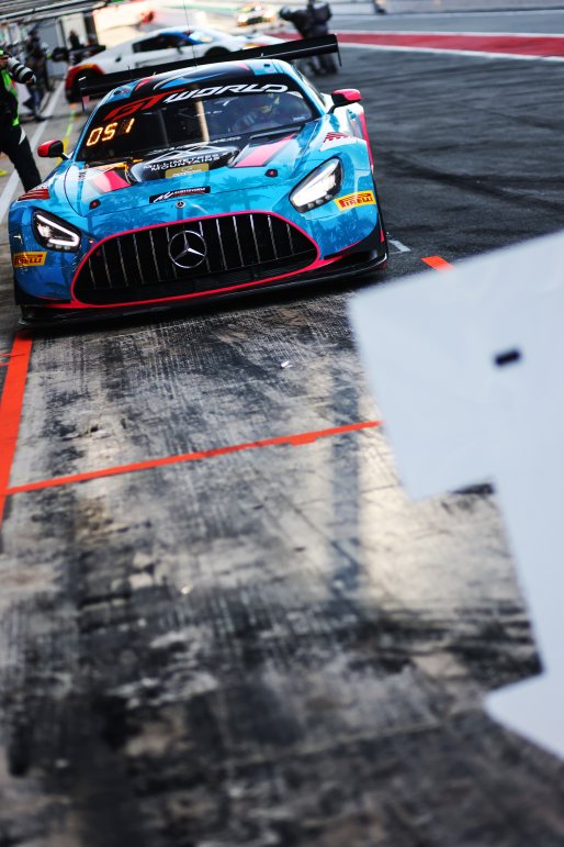 #222 - 2 Seas Motorsport - Thomas LEBBON - Charles DAWSON - Kiern JEWISS  - Mercedes-AMG GT3 EVO | SRO / JEP