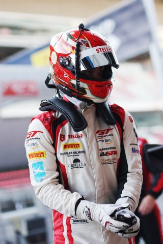 #24 - Steller Motorsport - Lorcan HANAFIN - Corvette Z06 GT3.R
