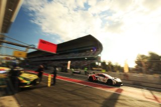 #24 - Steller Motorsport - Adam ALI - Daniel ALI - Lorcan HANAFIN - Corvette Z06 GT3.R