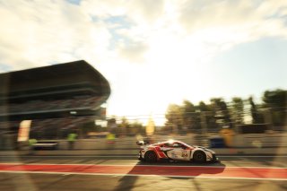 #24 - Steller Motorsport - Adam ALI - Daniel ALI - Lorcan HANAFIN - Corvette Z06 GT3.R
