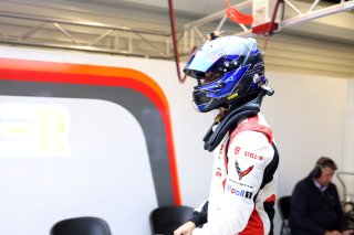 #24 - Steller Motorsport - Adam ALI - Corvette Z06 GT3.R