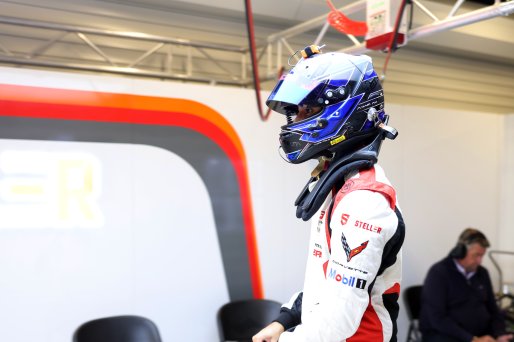 #24 - Steller Motorsport - Adam ALI - Corvette Z06 GT3.R | SRO / JEP