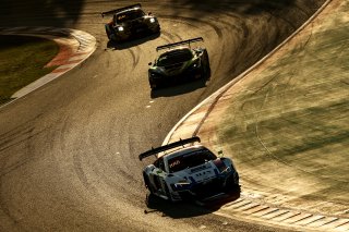 #25 - Sainteloc Racing - Benjamin RICCI - Paul EVRARD - Gilles MAGNUS - Audi R8 LMS GT3 EVO II