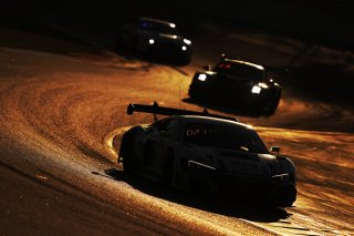 #25 - Sainteloc Racing - Benjamin RICCI - Paul EVRARD - Gilles MAGNUS - Audi R8 LMS GT3 EVO II