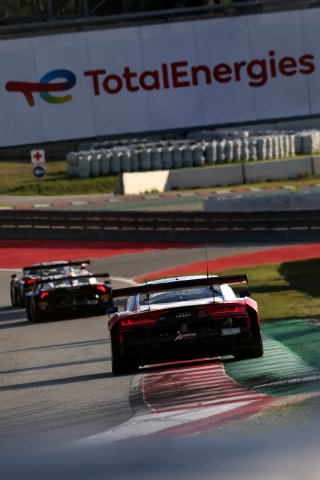 #26 - Sainteloc Racing - Lorens LECERTUA - Ivan KLYMENKO - Reece GOLD - Audi R8 LMS GT3 EVO II