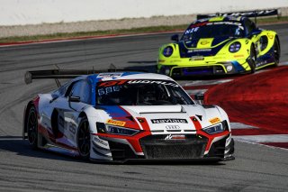 #26 - Sainteloc Racing - Lorens LECERTUA - Ivan KLYMENKO - Reece GOLD - Audi R8 LMS GT3 EVO II