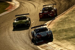 #26 - Sainteloc Racing - Lorens LECERTUA - Ivan KLYMENKO - Reece GOLD - Audi R8 LMS GT3 EVO II