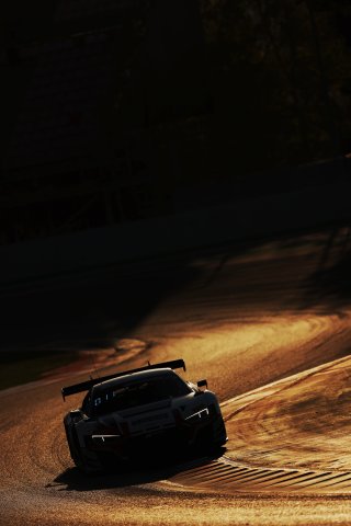 #26 - Sainteloc Racing - Lorens LECERTUA - Ivan KLYMENKO - Reece GOLD - Audi R8 LMS GT3 EVO II