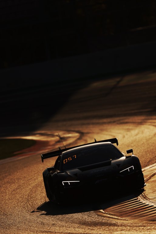 -#27 - QMMF By Sainteloc Racing  - Abdulla Ali AL-KHELAIFI - Julian HANSES - Ghanim Salah AL-MAADHEED - Audi R8 LMS GT3 EVO II | SRO / JEP