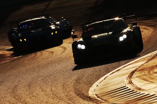 #270 - Comtoyou Racing - Antoine POTTY - Jessica HAWKINS - Alexandre LEROY - Aston Martin Vantage AMR GT3 EVO2 | SRO / JEP
