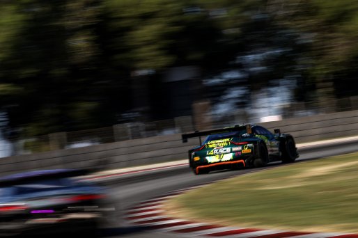#270 - Comtoyou Racing - Antoine POTTY - Jessica HAWKINS - Alexandre LEROY - Aston Martin Vantage AMR GT3 EVO2 | SRO / JEP