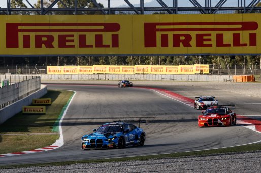 #30 - Team WRT - Etienne CHELI - Gilles STADSBADER - Matisse LISMONT - BMW M4 GT3 EVO | SRO / JEP