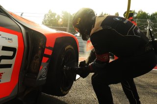 #32 - Team WRT - Kelvin VAN DER LINDE - Charles WEERTS - Ugo DE WILDE - BMW M4 GT3 EVO