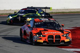 #32 - Team WRT - Kelvin VAN DER LINDE - Charles WEERTS - Ugo DE WILDE - BMW M4 GT3 EVO
