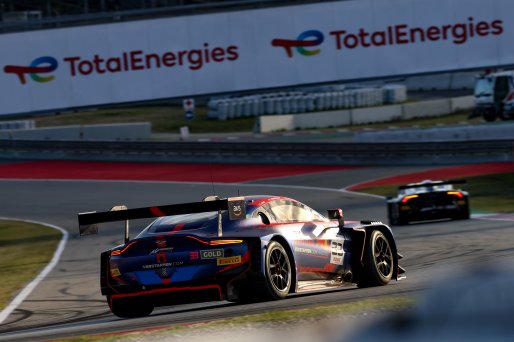 #33 - Verstappen.com Racing - Harry KING - Chris LULHAM - Thierry VERMEULEN - Aston Martin Vantage AMR GT3 EVO  | SRO / JEP