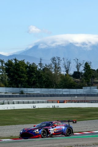 #33 - Verstappen.com Racing - Harry KING - Chris LULHAM - Thierry VERMEULEN - Aston Martin Vantage AMR GT3 EVO 