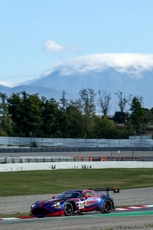 #33 - Verstappen.com Racing - Harry KING - Chris LULHAM - Thierry VERMEULEN - Aston Martin Vantage AMR GT3 EVO  | SRO / JEP