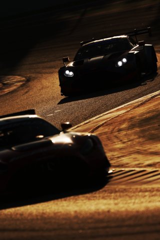 #33 - Verstappen.com Racing - Harry KING - Chris LULHAM - Thierry VERMEULEN - Aston Martin Vantage AMR GT3 EVO 