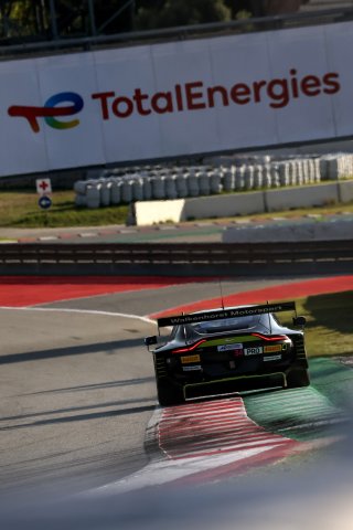 #34 - Walkenhorst Motorsport - Christian KROGNES - David PITTARD - Henrique CHAVES - Aston Martin Vantage AMR GT3 EVO