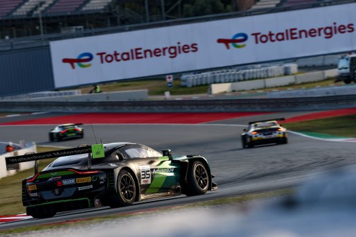 #35 - Walkenhorst Motorsport - Romain LEROUX - Mateo VILLAGOMEZ - Oliver SODERSTROM - Aston Martin Vantage AMR GT3 EVO | SRO / JEP