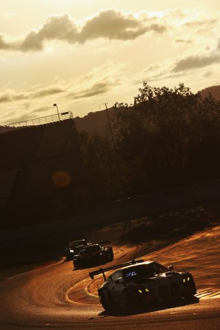 #42 - Century Motorsport - Jarrod WABERSKI - William MOORE - Mex JANSEN - BMW M4 GT3 EVO