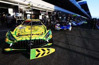 #32 - Team WRT - Kelvin VAN DER LINDE - Charles WEERTS - Ugo DE WILDE - BMW M4 GT3 EVO