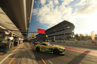 #32 - Team WRT - Kelvin VAN DER LINDE - Charles WEERTS - Ugo DE WILDE - BMW M4 GT3 EVO