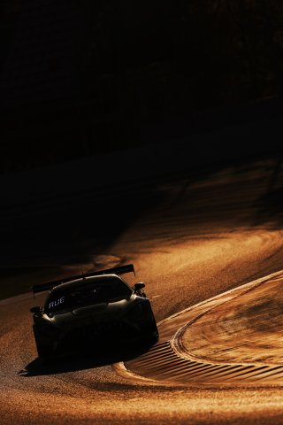 #48 - Mercedes-AMG Team MANN-FILTER - Lucas AUER - Matteo CAIROLI - Maro ENGEL - Mercedes-AMG GT3 EVO