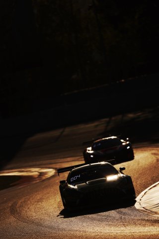 #48 - Mercedes-AMG Team MANN-FILTER - Lucas AUER - Matteo CAIROLI - Maro ENGEL - Mercedes-AMG GT3 EVO