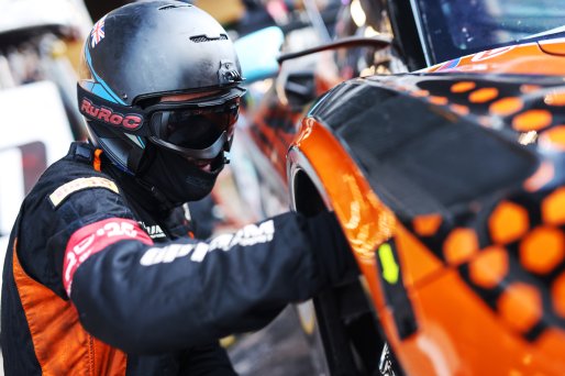 #5 - Optimum Motorsport - Largim ALI - James ALLEN - Michael PORTER - McLaren 720S GT3 EVO | SRO / JEP