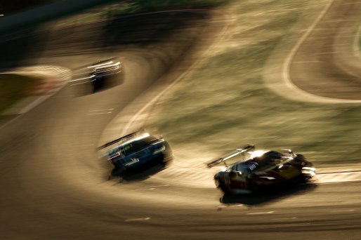 #50 - AF Corse - Francorchamps Motors - Eliseo DONNO - Antonio FUOCO - Arthur LECLERC - Ferrari 296 GT3  | SRO / JEP