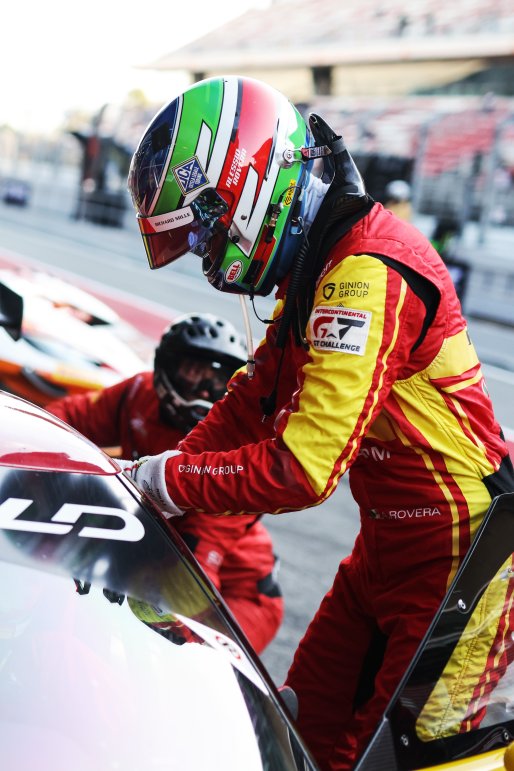 #51 - AF Corse - Francorchamps Motors - Alessio ROVERA - Ferrari 296 GT3 | SRO / JEP