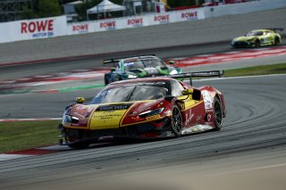 #51 - AF Corse - Francorchamps Motors - Alessio ROVERA - Vincent ABRIL - Yifei YE - Ferrari 296 GT3