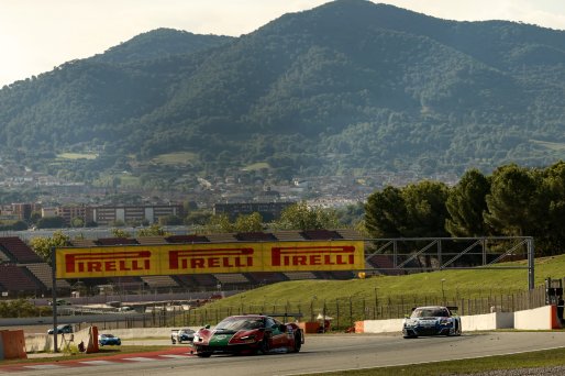 #52 - AF Corse - Francorchamps Motors - Louis MACHIELS - Jef MACHIELS - Tommaso MOSCA - Ferrari 296 GT3 | SRO / JEP