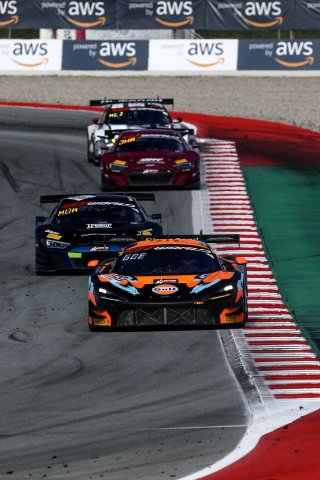 #59 - Garage 59 - Joseph LOAKE - Marvin KIRCHOFER - Benjamin GOETHE - McLaren 720S GT3 EVO