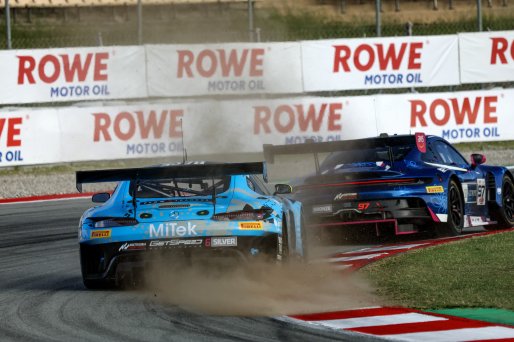 #6 - GetSpeed - Tanart SATHIENTHIRAKUL - Aaron WALKER - Tom KALENDER - Mercedes-AMG GT3 EVO | SRO / JEP