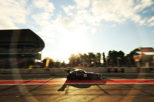 #611 - Nordique Racing - Edoardo LIBERATI - Yuichi NAKAYAMA - Adam CHRISTODOULOU - Mercedes-AMG GT3 EVO | SRO / JEP