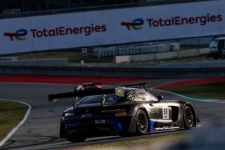 #611 - Nordique Racing - Edoardo LIBERATI - Yuichi NAKAYAMA - Adam CHRISTODOULOU - Mercedes-AMG GT3 EVO
