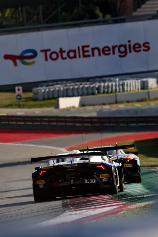 #63 - GRT - Grasser Racing Team - Mirko BORTOLOTTI - Luca ENGSTLER - Jordan PEPPER - Lamborghini Huracan GT3 EVO2