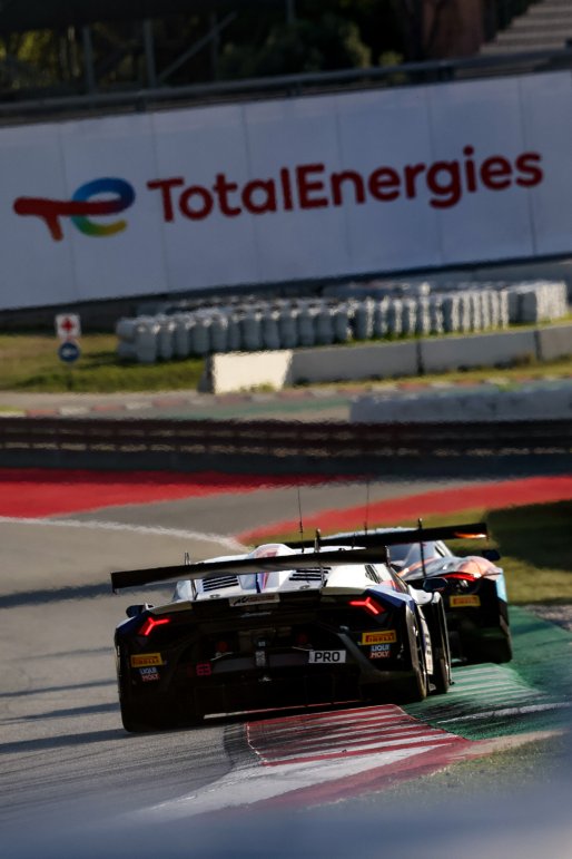 #63 - GRT - Grasser Racing Team - Mirko BORTOLOTTI - Luca ENGSTLER - Jordan PEPPER - Lamborghini Huracan GT3 EVO2 | SRO / JEP