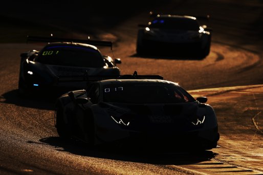 #63 - GRT - Grasser Racing Team - Mirko BORTOLOTTI - Luca ENGSTLER - Jordan PEPPER - Lamborghini Huracan GT3 EVO2 | SRO / JEP