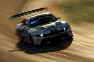 #65 - HRT Ford Performance - Finn WIEBELHAUS - Romain ANDRIOLO - David SCHUMACHER - Ford Mustang GT3