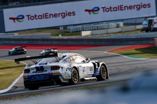 #65 - HRT Ford Performance - Finn WIEBELHAUS - Romain ANDRIOLO - David SCHUMACHER - Ford Mustang GT3