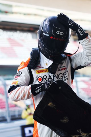 #66 - Tresor Attempto Racing -  Aleksei NESOV - Audi R8 LMS GT3 EVO II