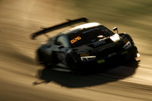 #66 - Tresor Attempto Racing - Andrey MUKOVOZ - Max HOFER - Aleksei NESOV - Audi R8 LMS GT3 EVO II | SRO / JEP
