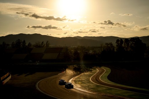 #66 - Tresor Attempto Racing - Andrey MUKOVOZ - Max HOFER - Aleksei NESOV - Audi R8 LMS GT3 EVO II | SRO / JEP