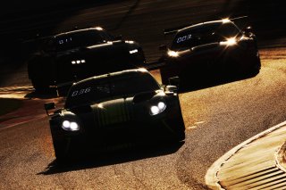 #7 - Comtoyou Racing - Marco SORENSEN - Nicki THIIM - Mattia DRUDI - Aston Martin Vantage AMR GT3 EVO