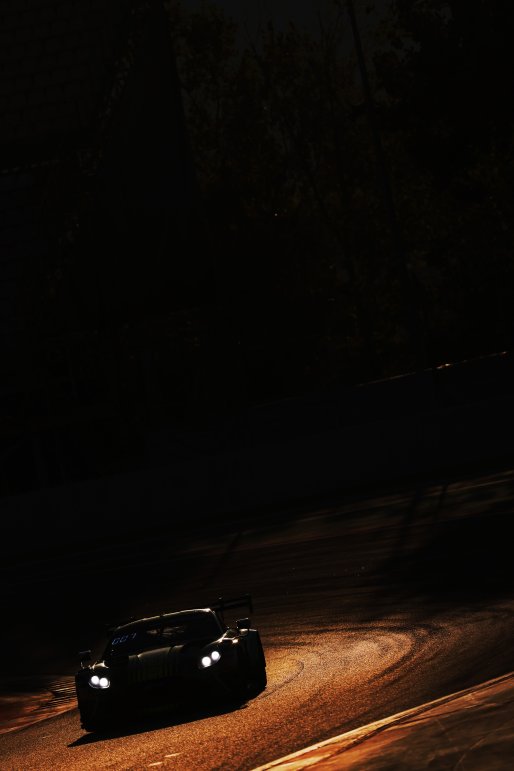 #7 - Comtoyou Racing - Marco SORENSEN - Nicki THIIM - Mattia DRUDI - Aston Martin Vantage AMR GT3 EVO | SRO / JEP